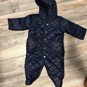 Ralph Lauren Hooded Barn Buntin